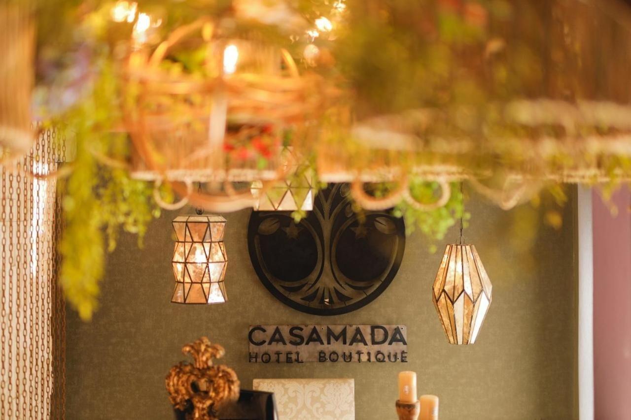 Hotel Casamada San Miguel de Allende Exterior foto